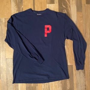 Men’s L Long Sleeve Tee